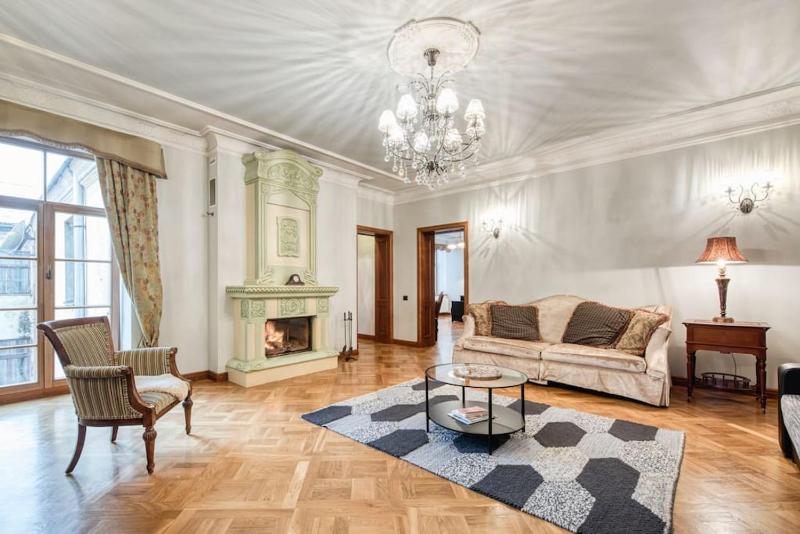 Цены на Apartment in Quiet center, Riga в риге