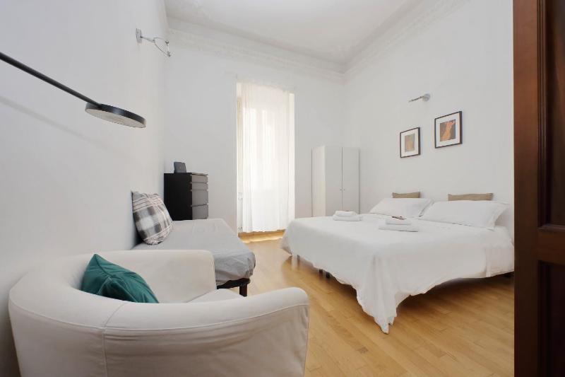 Vatican Spacious Modi Apartment — комфортный отель в Риме