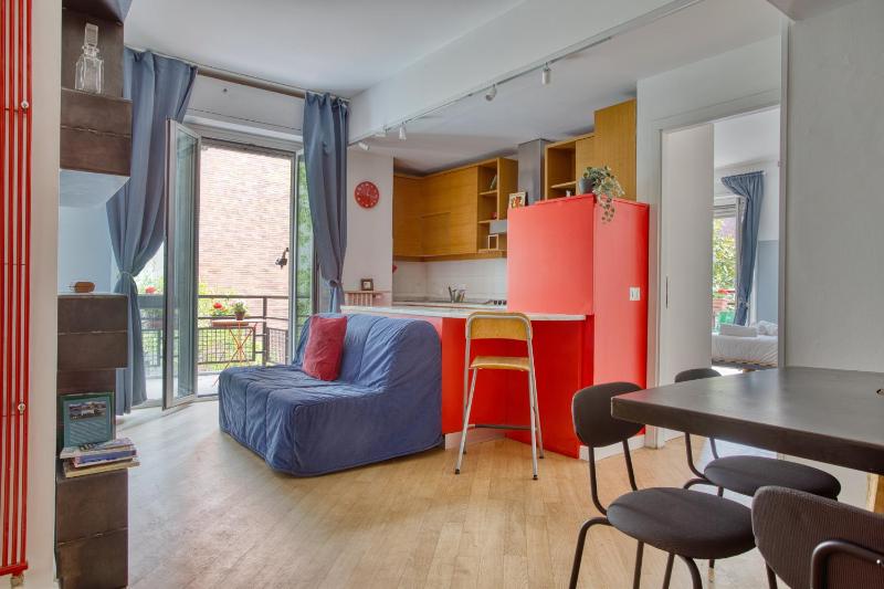 ALTIDO Quirky apartment near the Science Museum — комфортный отель в Милане