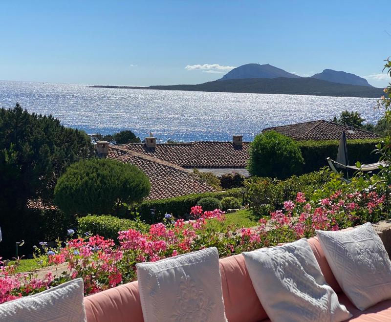 Villa Esclusiva a Porto Rotondo - Piscina Fronte Mare