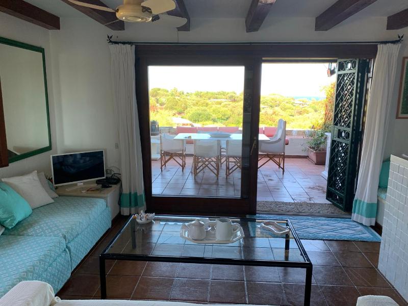 Villa Esclusiva a Porto Rotondo - Piscina Fronte Mare