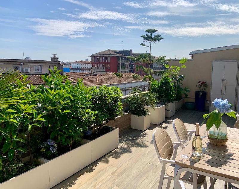 Appartamento con terrazza in zona Navigli - Tortona — отзывы гостей и цены