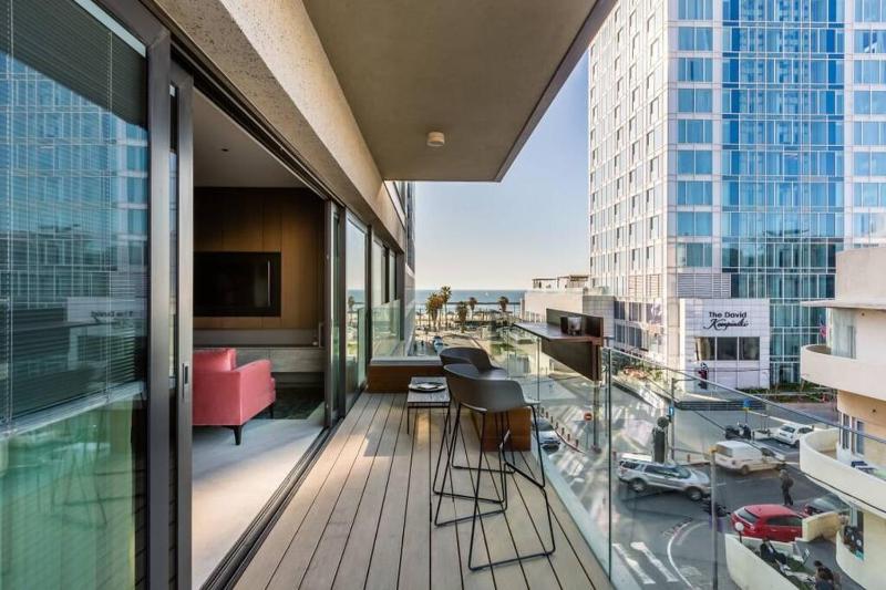 BnBennaim - Bella apartment — комфортный отель в Тель-Авиве
