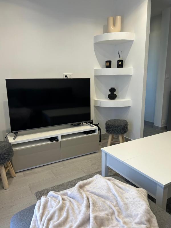 Appartement 2 pieces — отель с удобным расположением в Николь