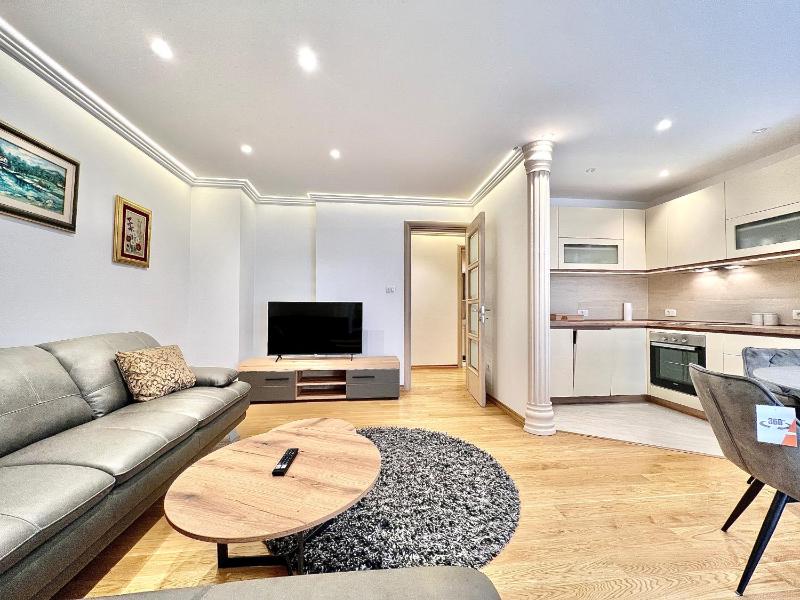 Lux apartment Podgorica — комфортный отель в Подгорице