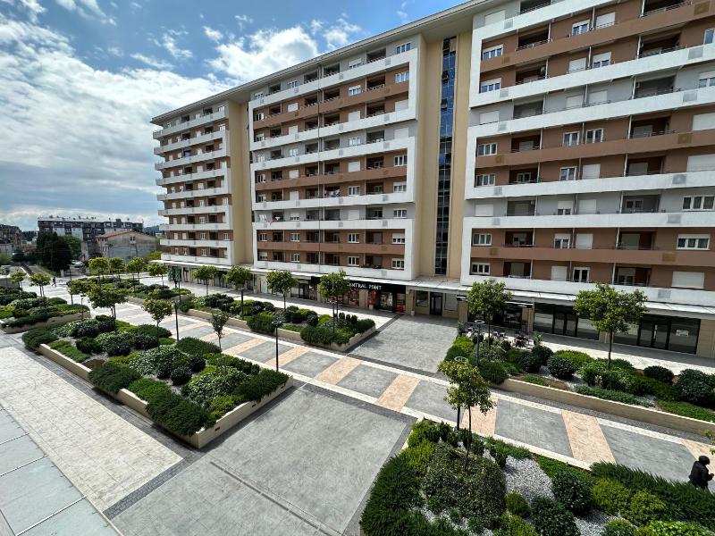 Central City Lux Apartments — отель в Подгорице, Черногория