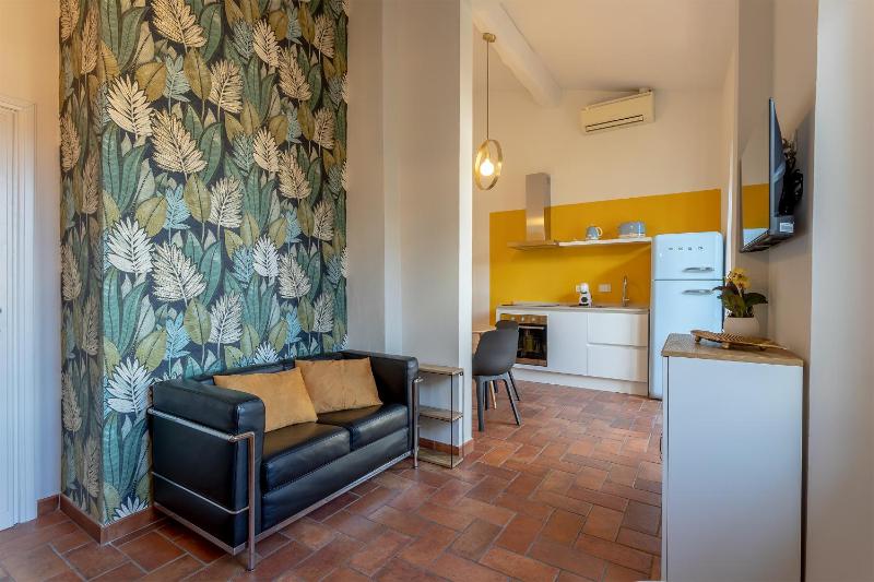 Ridolfi Sei Suite Florence — отель с удобствами в Флоренции