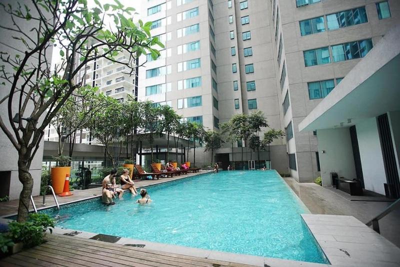 One bedroom apartment Klcc by Chel — отель в Куала-Лумпуре, Малайзия