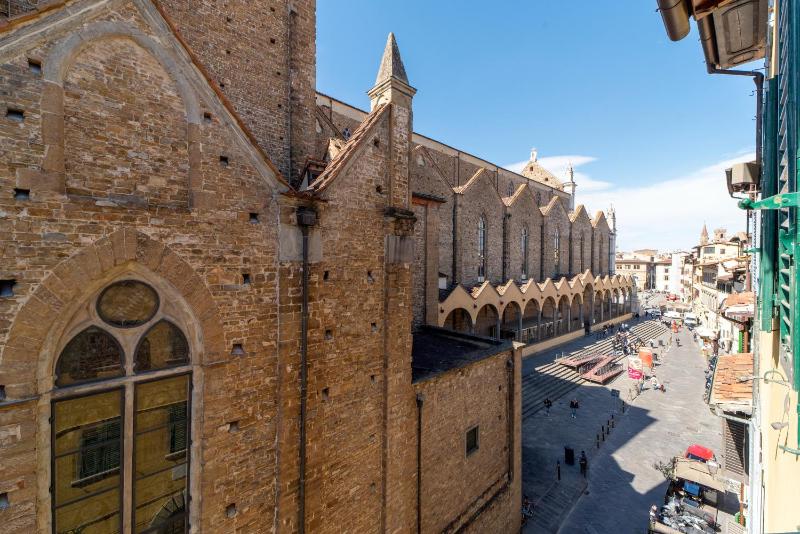 Residenza Santa Croce — комфортный отель в Флоренции