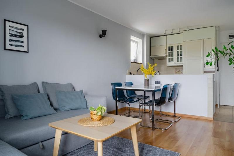 Цены на Warsaw Concierge Kruczkowskiego в Варшаве