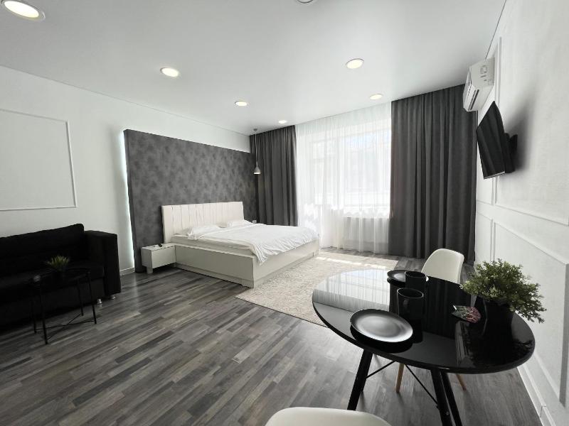 Apartamenty v elitnom dome. — забронировать отель в Павлодаре