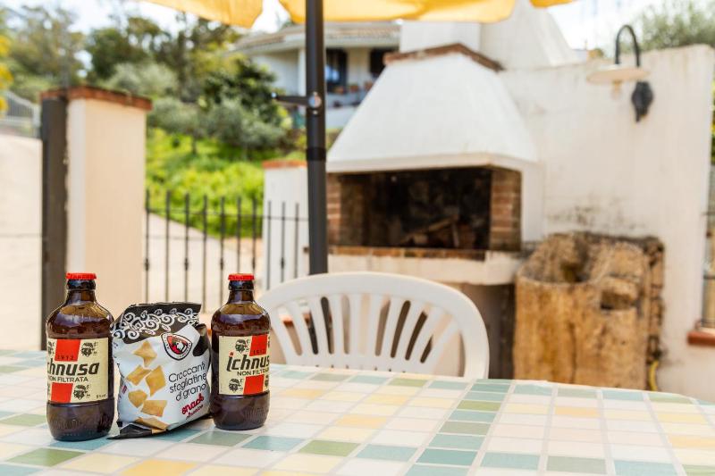 Casa con Barbecue ad Arbatax - Appartamento Panoramico