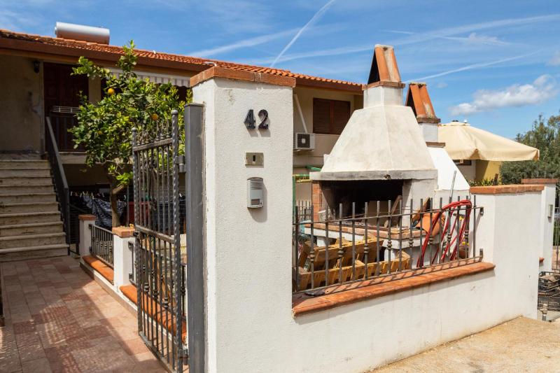 Casa con Barbecue ad Arbatax - Appartamento Panoramico