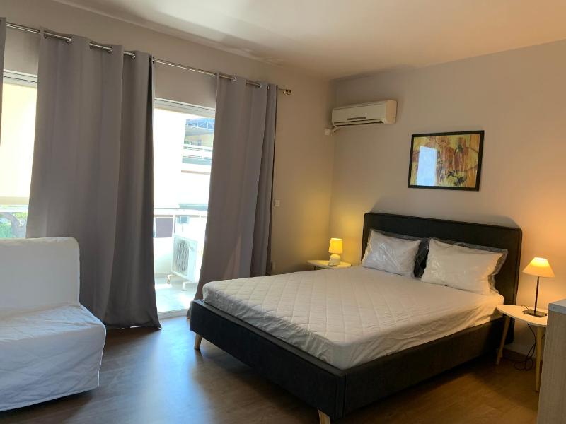 Studio 28 3ou orophou sto Chalandri — отель в Афины, Греция