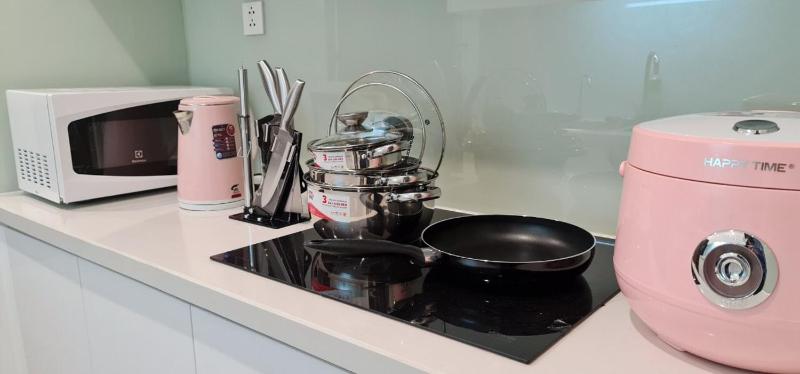 Ben House vimhomes Skylake 2Bdr near KeangNam Pham Hung — отель в Ханое, Вьетнам
