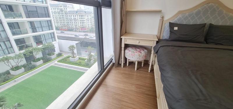 Цены на Ben house Vinhomes Skylake pham hung 2Bdr Near Keangnam в Ханое