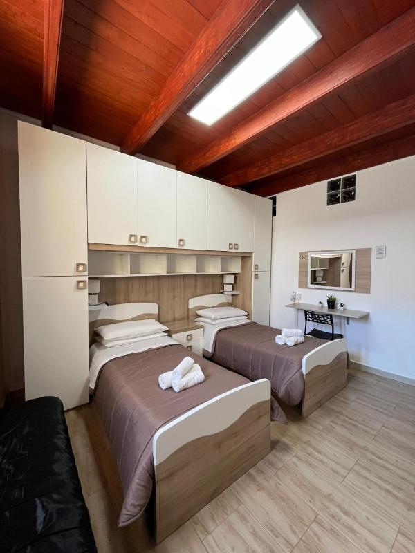 B&B Vicino al Porto a Porto Torres - Posizione ideale