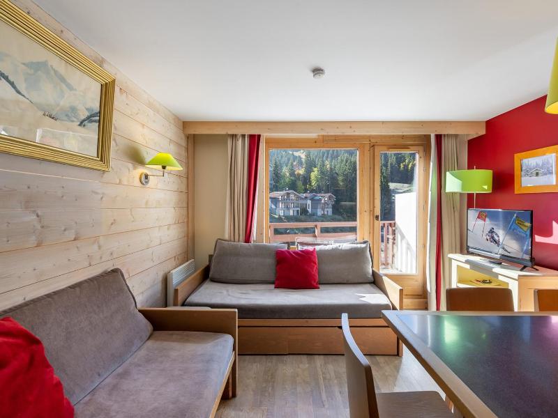 Charmant Duplex au Pied des Pistes avec Terrasse et Parking a La Tania - FR-1-568-17 3 — отель в Куршевеле, Франция