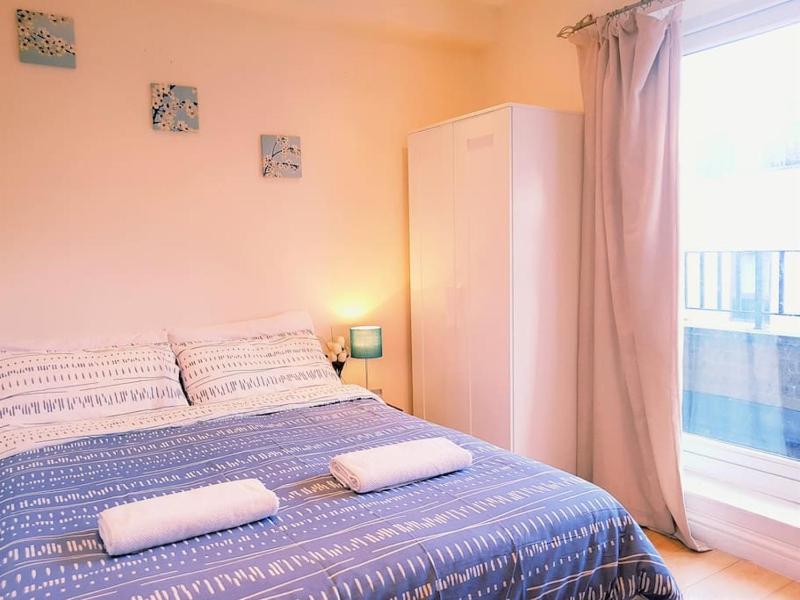 Modern Apartment in Great Location in London — комфортный отель в Лондоне