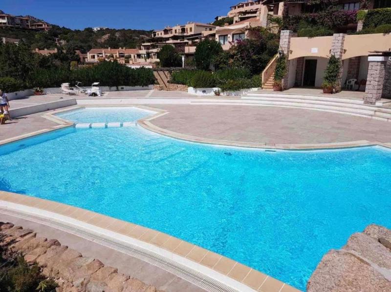 Cala Romantica a Porto Cervo - Relax con Vista e Piscina