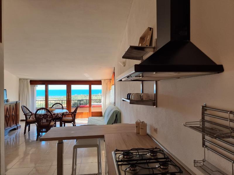 Residenze Bella Vista a Porto Ottiolu - Oasi con terrazza