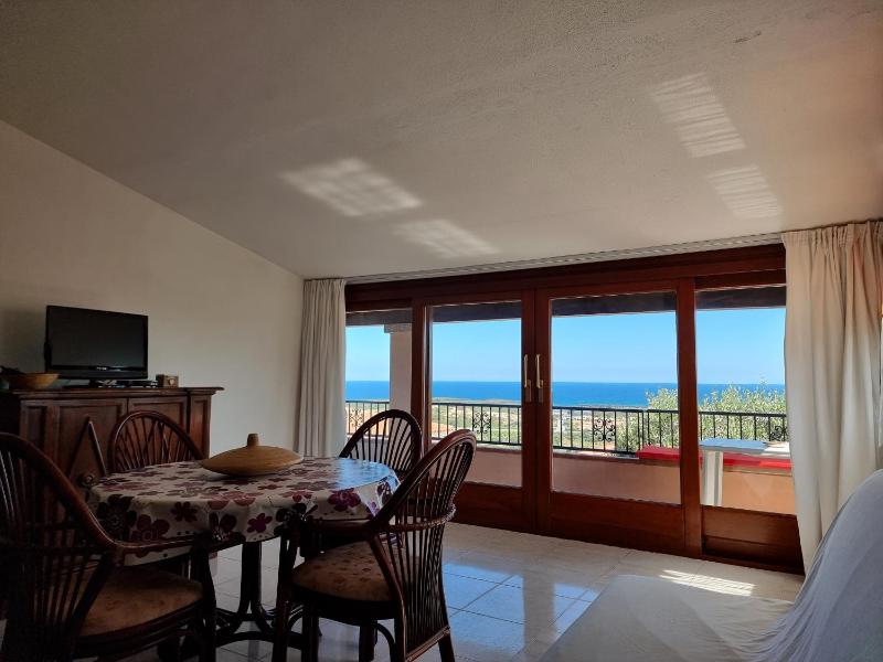 Residenze Bella Vista a Porto Ottiolu - Oasi con terrazza