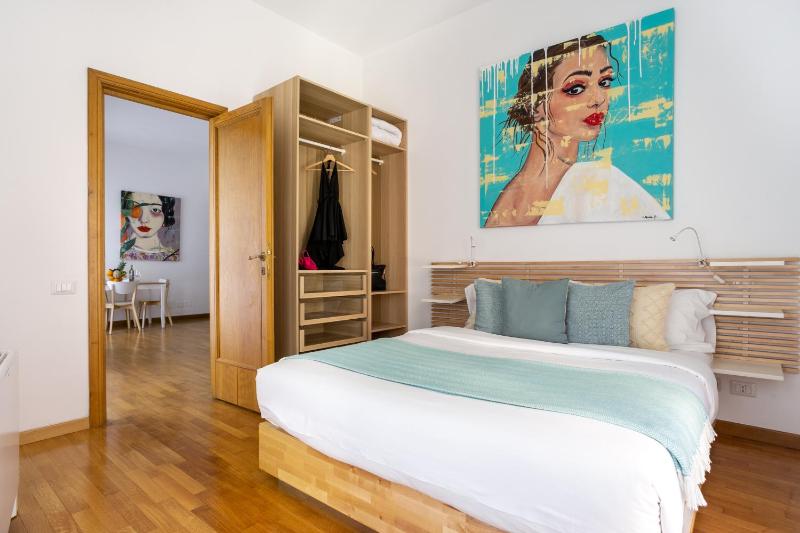 Frezza house Rome center — отзывы гостей и цены