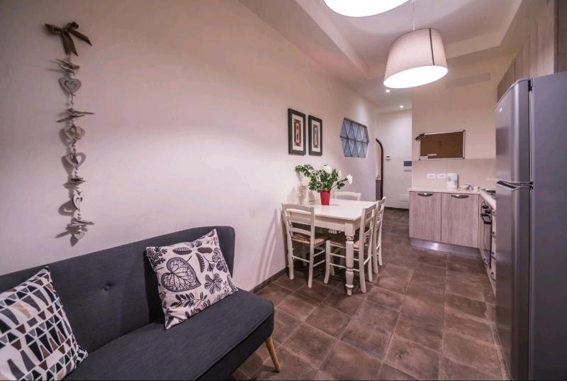 Oriuolo Florence Apartments 1 — отель с удобным расположением в Флоренции