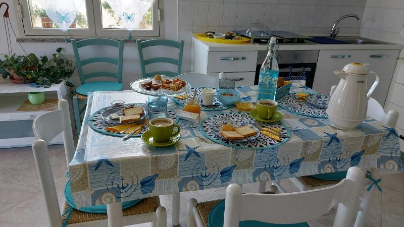 I Girasoli a Tortolì - Affascinante B&B con Vista Giardino