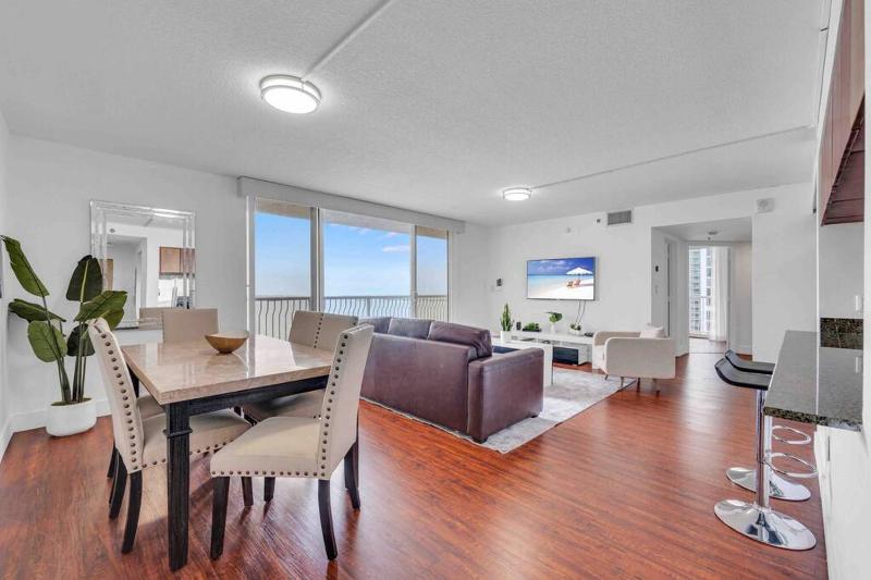 Ocean View Amazing Unit Brickell — отель в Майами, Соединенные Штаты Америки