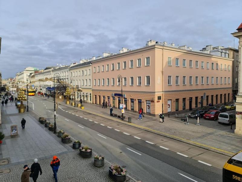 Fantastic - NS51 Room B — отель в Варшаве, Польша