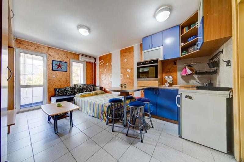 Adriatic Pearl Studio in Budva — отзывы гостей и цены