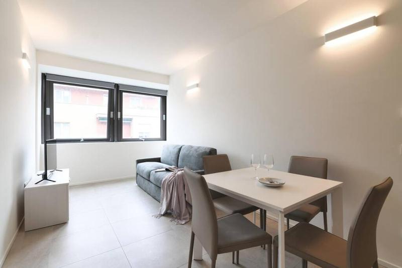 Contempora Apartments - Rosellini 6A — отель в Милане, Италия