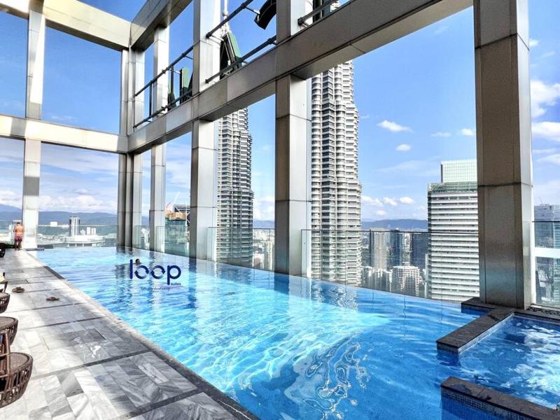 Tropicana The Residences KLCC — отзывы гостей и цены