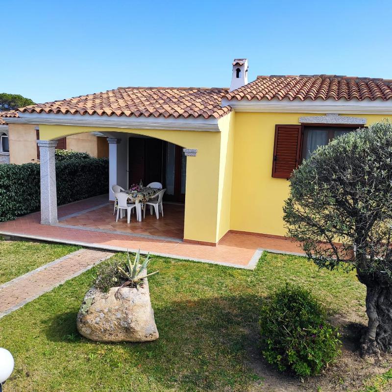 Villa Fronte Mare a Budoni - Splendida casa vacanze