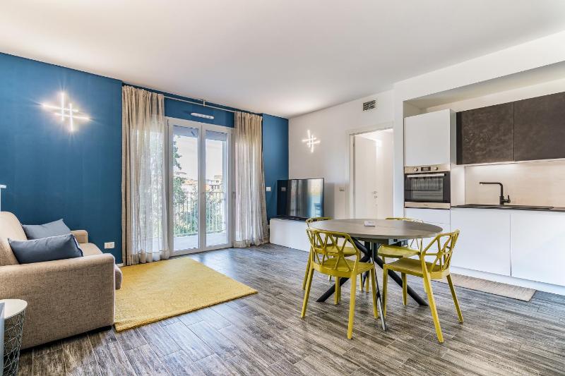 San Siro Green con Garage Privato — забронировать отель в Милане