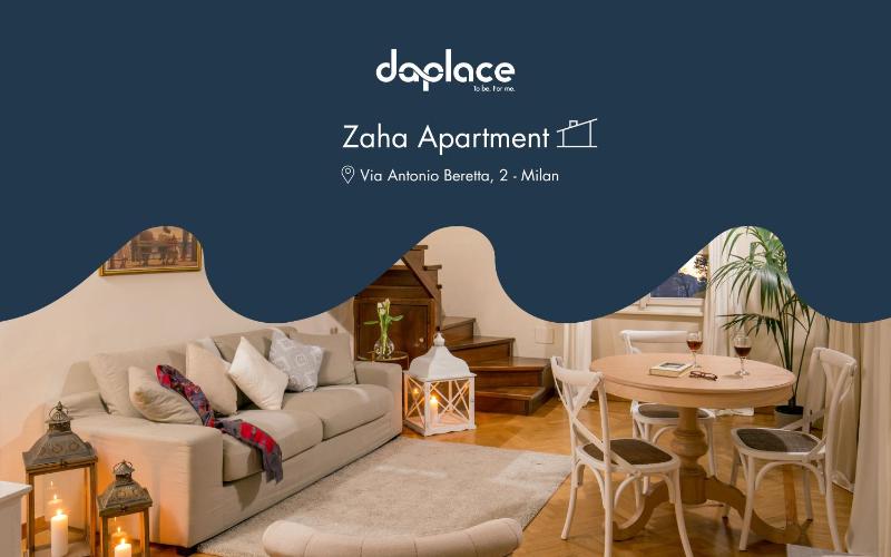 Цены на Daplace - Zaha Apartment в Милане