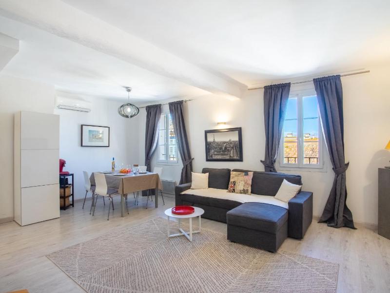 Studio Rue Allard by Interhome — комфортный отель в Сент-Тропезе