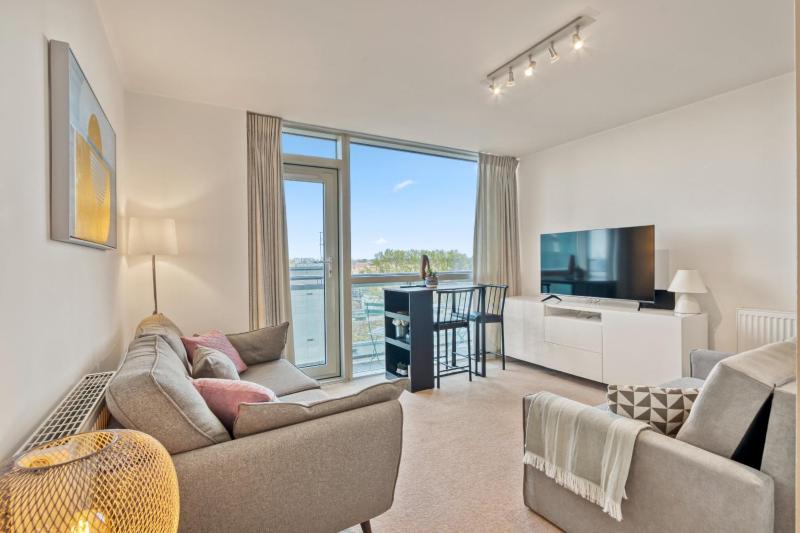 Цены на Delightful Apartment Wandsworth в Лондоне