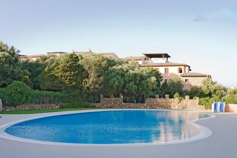 Deluxe Apartments a Porto Rotondo - Lusso con piscina