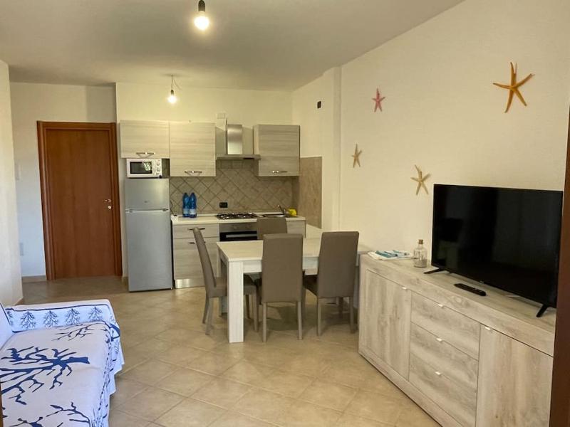 Incantevole a Valledoria - Appartamento con Piscina Privata