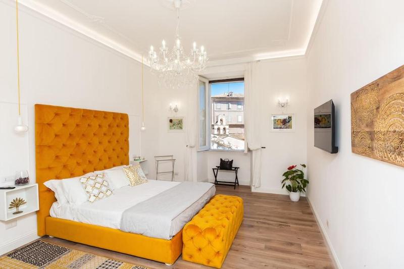 Portico d'Ottavia LUX — комфортный отель в Риме