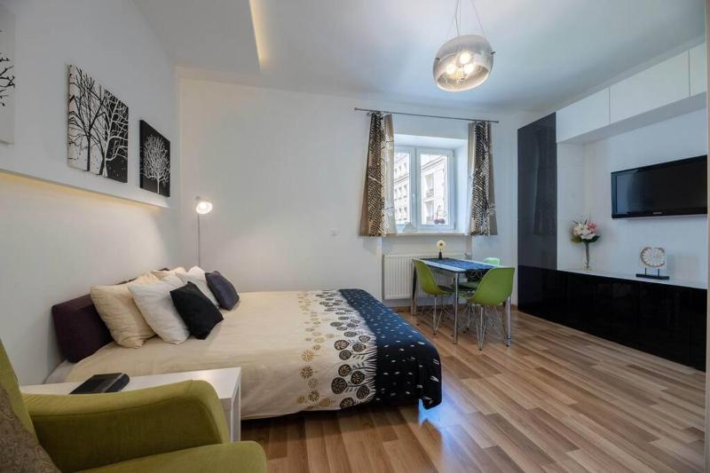 Fantastica Warszawa Modern studio in the CityCenter — отзывы гостей и цены