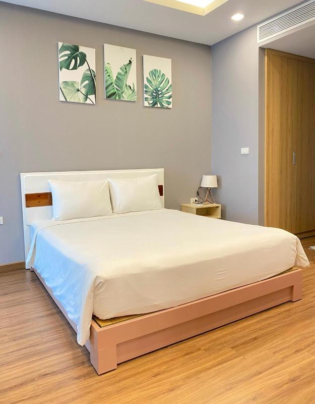 Nha Trang Apartments SeaView - Can Ho Nha Trang View Bien — отель с удобным расположением в Нячанге