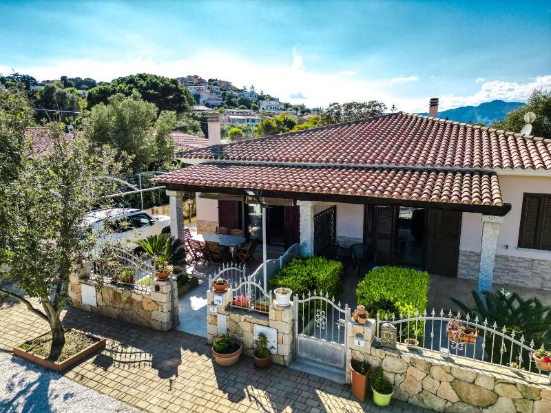 Casa Murru a Siniscola - Incantevole Villetta Vista Mare