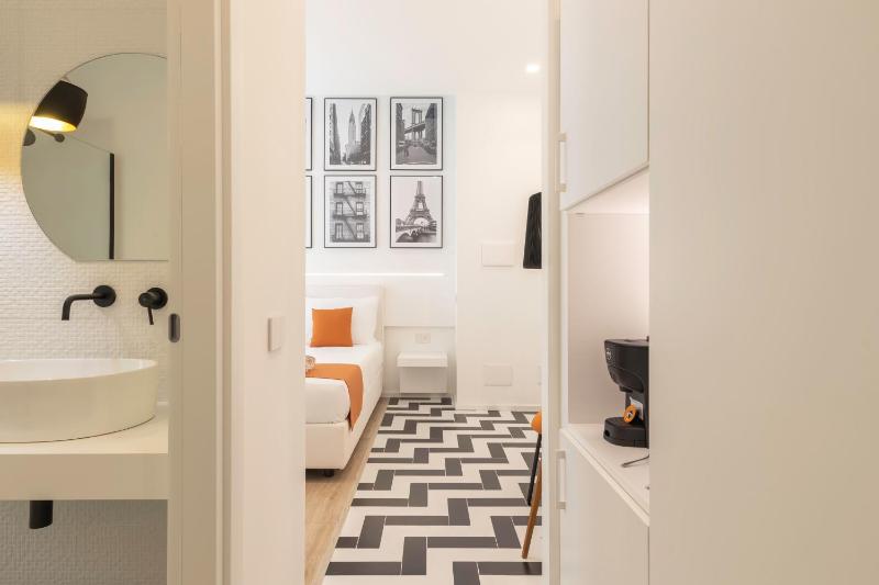 Metropolitan Rooms a Cagliari - Camere moderne in centro