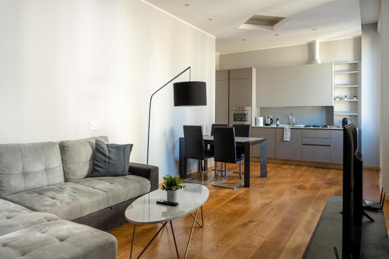 [5 min Duomo] Luxury Home in Brera Design District — отель с удобствами в Милане