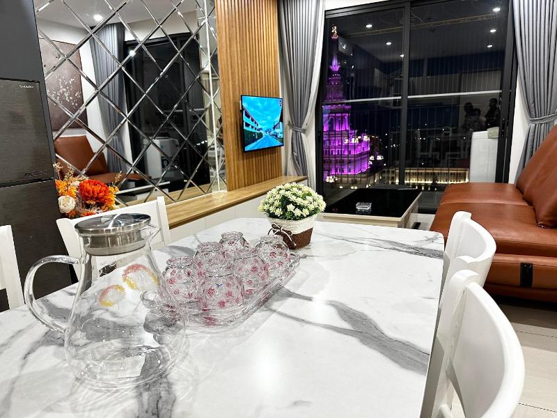 Heli Homestay Ocean Park - Can 1 phong ngu cong 1 phong da nang — комфортный отель в Ханое
