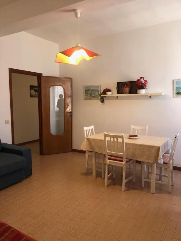 Appartamento Centro a Santa Teresa: Terrazza con Vista