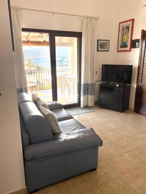 Appartamento ad Àrbatax - Incantevole Terrazza Vista Mare